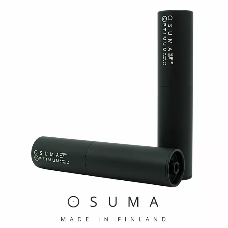 Osuma Optimum Äänenvaimennin .30cal - Äänenvaimentimet - 6430068625497 - 1