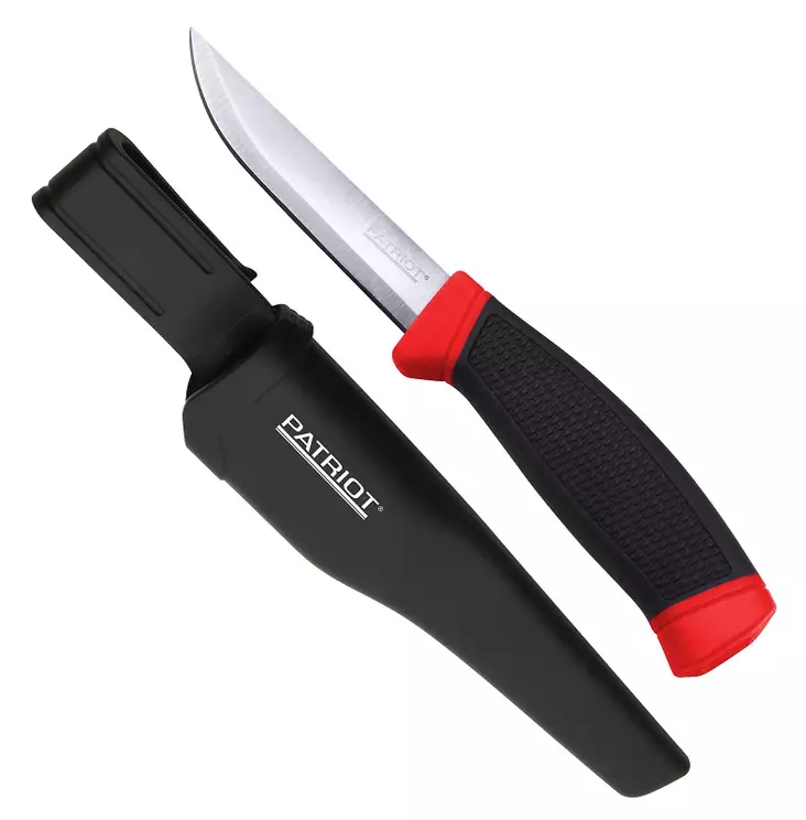 Patriot G-Grip puukko - Veitset, sakset ja teroittimet - 6417512531337 - 1