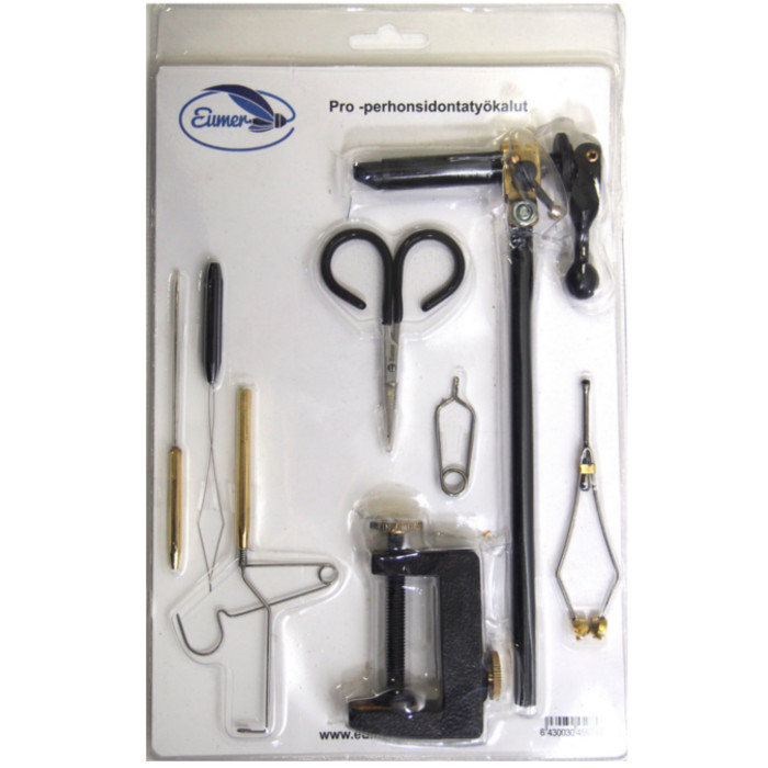 Perhonsidontatyökalusetti Pro - Sidontatyökalut, sidontapenkit - 6430030459747 - 1