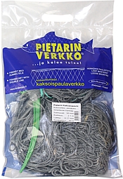 Pietarin Kaksoispaula 3,0m 60m 0,20mm - Kalaverkot - 6418252665627 - 1