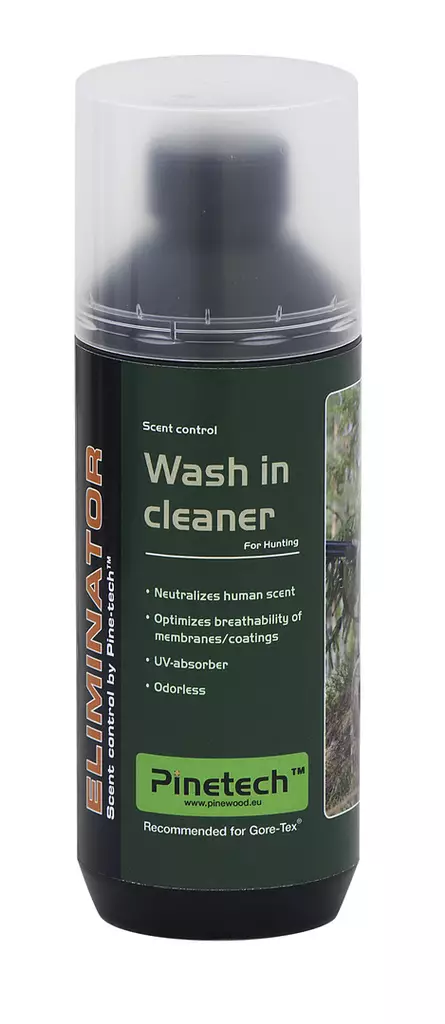 Pinetech Wash in Cleaner -pesuaine - Hoitoaineet ja kyllästeet - 7331090083127 - 1