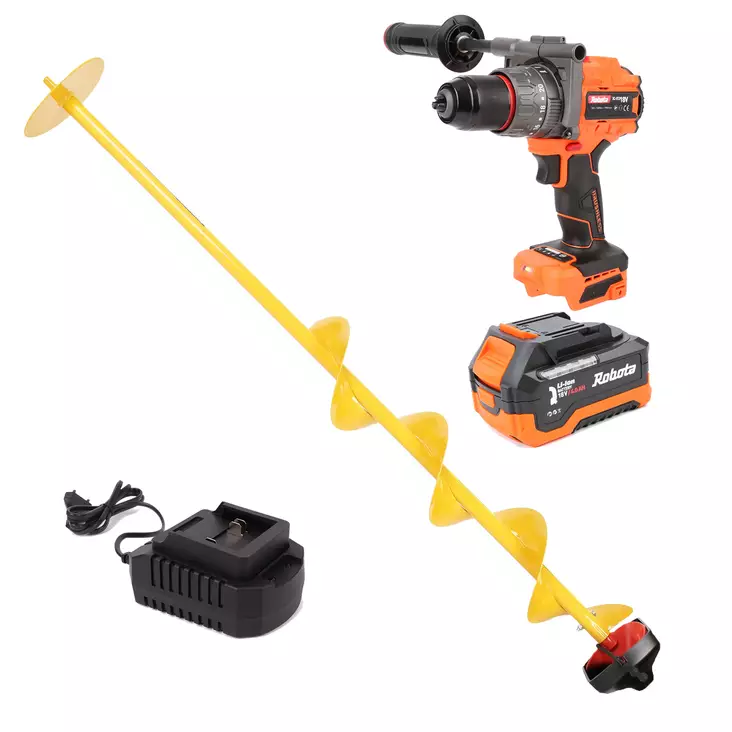 Power Rammer kairapaketti 150mm - Kairat, tuurat ja sahat - 6438212039237 - 3