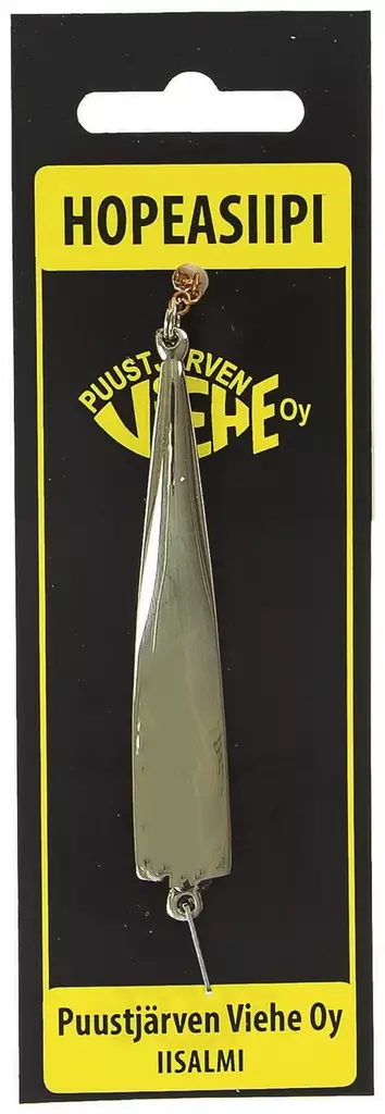 Puustjärven Hopeasiipi 7cm - Pystypilkit - hopeasiipihopea7 - 1