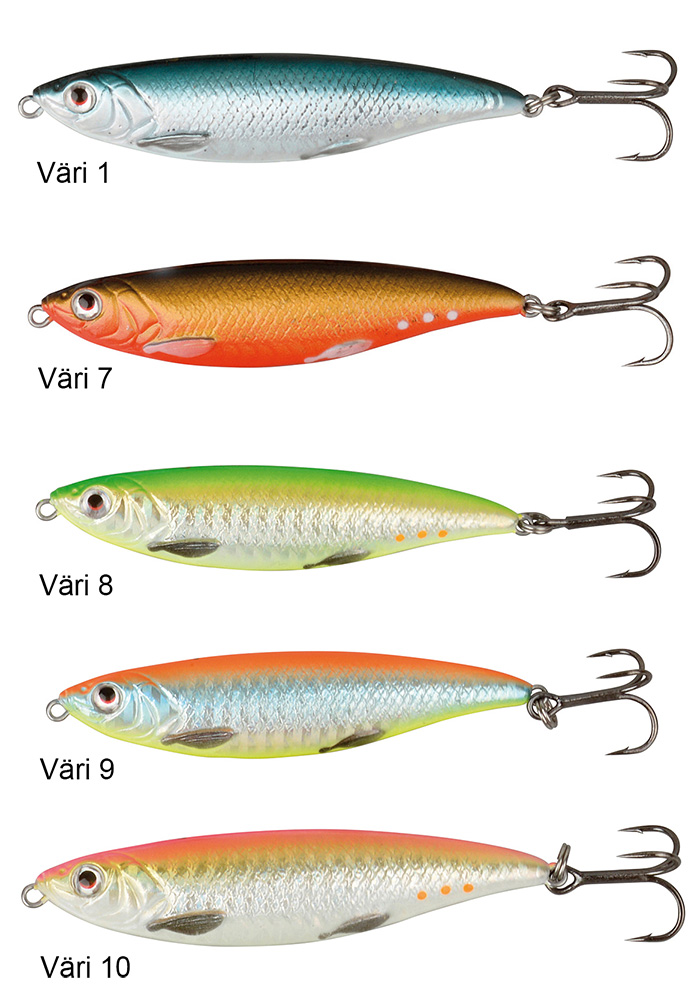 Savage Gear 3D Horny Herring 10cm 23g - Vaaput - 5706301538017 - 1