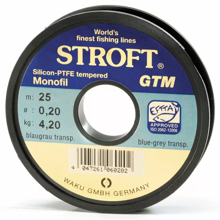Stroft GTM Monofiilisiima 25m - Monofiilit - 4047261060127 - 2