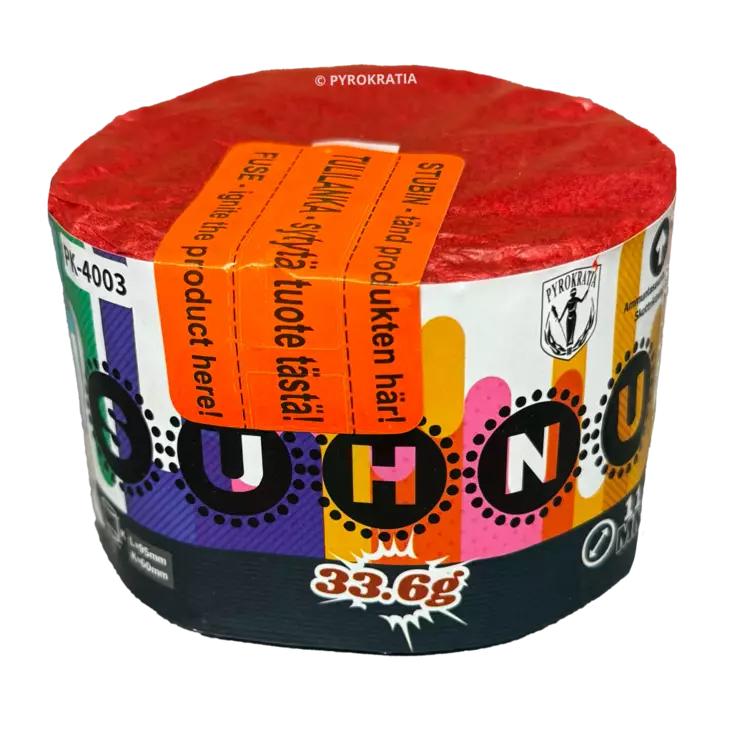 Suhnu pata - Tulitepadat - 6429811303607 - 1