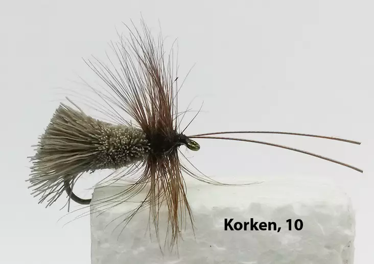 Swedish Serie -pintaperhot - Pintaperhot - AA1017 - 6