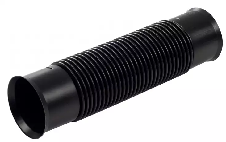 Taipuisa muhvikulma 110mm SN8 - Rumpuputkien osat  - 2513307 - 1