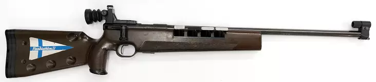 TAP Finnbiathlon .22LR pienoiskiv=C3=A4=C3=A4ri - Käytetyt kiväärit - 261367 - 1