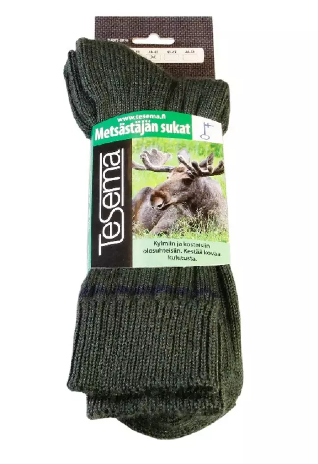 Tesema mets=C3=A4st=C3=A4j=C3=A4n sukat - Sukat - 6416889060167 - 4