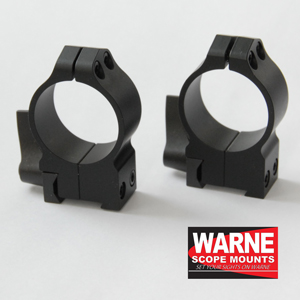 Warne Maxima 30mm pikajalat CZ 527 - Kiikarinjalat ja Sovituskappaleet - 656813011377 - 1