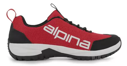 Alpina EWL 23 -lenkkarit, punainen - Lenkkarit ja tossut - 3838405115688 - 2