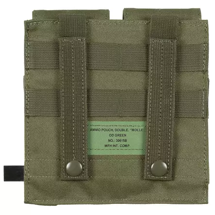 MFH Molle Lipastasku, tupla - Modulaariset taskut - 4044633085658 - 2