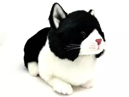 Pehmolelu Kissa makaava 30cm - Lapsille - 6430018771908 - 1