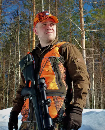 3HGR Driven QD asehihna pikalukolla - Asehihnat - 6430051770128 - 2