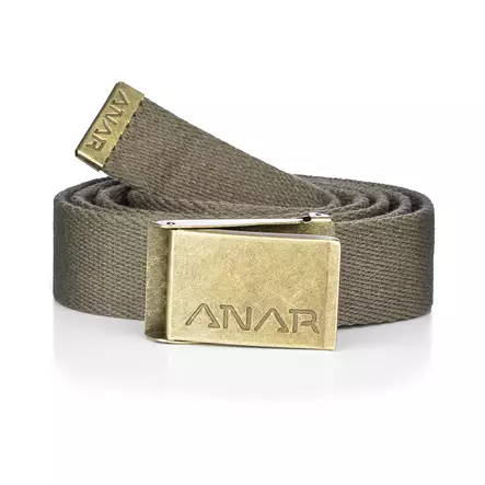 Anar Baddi tekstiilivy=C3=B6 ruskea - Vyöt ja Olkaimet - 6438014254418 - 1