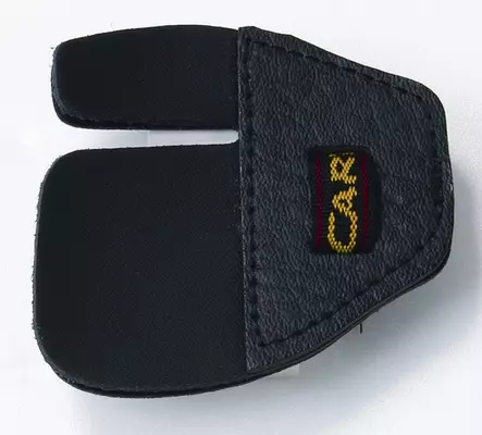 Cartel Pro Finger Tab -sormisuoja, Large - Ampumakäsineet ja rannesuojat - 53F918 - 1