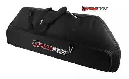 FireFox pehmeä taljajousilaukku - Jousilaukut ja kantolaitteet - 53U768 - 2