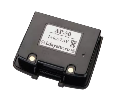 Lafayette AP-50 akku Micro 5 puhelimeen - Radiopuhelimien akut - 7332020044508 - 1