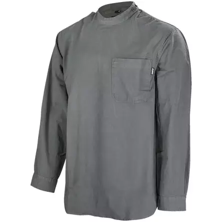 ergonominen puuvillapaita - Pitkähihaiset Paidat - 6419619042648 - 2