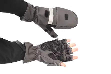 Snowrock's Fish kynsikkäät - Talvi- ja lämpökäsineet - 6430077381308 - 2