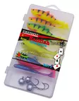 Patriot Baitfish 8cm Dark Water Mix -jigilajitelma - Jigit ja kumikalat - 6417512539388 - 2