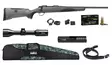 Sako 90 Finnlight Black .308win tarjouspaketti - Kiväärit - finnlight-tp26-308 - 1