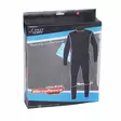 Arctix Think Skin Black Tekninen Alusasu - Alusasut - 4743234064498 - 2