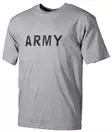 Army T-paita, harmaa - T-paidat - 4044633000798 - 1