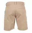 miesten puuvilla shortsit Dovrefjell Stranda Light latte - Shortsit - 7071217039308 - 2