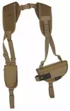 Kainalokotelo Pistoolille, ASG M92 - Aselaukut, -kotelot ja -pussit - 5707843004688 - 3