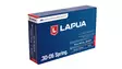 Lapua FMJ .30-06 8g - Kiväärin patruunat - 6418267101738 - 1