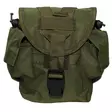 MFH Molle Kenttäpullotasku 21x15x10cm - Modulaariset taskut - 4044633121318 - 2