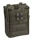 Mil-Tec ensiapulaukku, 43 osaa - Modulaariset taskut - 4046872377518 - 1