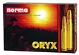 Norma Oryx 9,3x62 21,1g 325gr - Kiväärin patruunat - 7393923193168 - 1