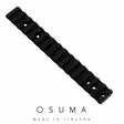 laadukas kotimainen Osuma Tikka T3x/T3 Picatinny kisko 20MOA - Kiikarinjalat ja Sovituskappaleet - 6430068625718 - 1