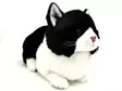 Pehmolelu Kissa makaava 30cm - Lapsille - 6430018771908 - 1