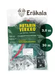 Pietarin Verkko Ironsilk 3,0m 30m - Kalaverkot - 6418252350608 - 2