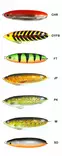 Rapala Minnow Spoon - Lusikat - 6416173007618 - 3