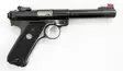 Myyd=C3=A4=C3=A4n Ruger Mark II Target .22LR pienoispistooli - Käytetyt pistoolit - 299328 - 2