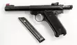 Ruger Mark II Target .22LR pienoispistooli - Käytetyt pistoolit - 299328 - 3