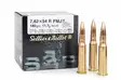 Sellier&Bellot 7,62x54R FMJ 11,7g - Kiväärin patruunat - 8590690334988 - 3