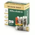 Sellier & Bellot Buck Shot 12/70 36g - Haulikon patruunat - 8590690211708 - 1