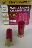 Sellier & Bellot Champion 12/70 36g - Haulikon patruunat - 8590690117178 - 1