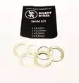 Silent Steel Shim kit Ajoituslevy sarja - Äänenvaimentimet - SK1228 - 1
