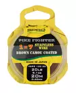 SPRO Pike Fighter Stainless Wire 1x7 - Peruke ja tapsimateriaalit - 8716851147338 - 1