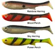 Wake Hanko Gummi 25cm -Haukijigi - Jigit ja kumikalat - 6430024930528 - 1