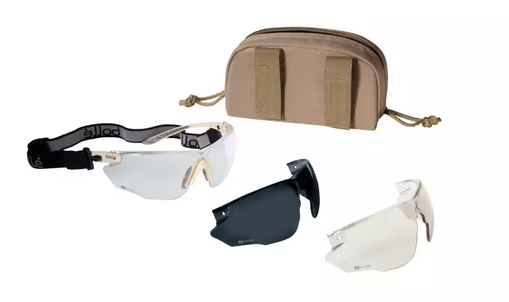 Bolle Combat ESP taktiset ampujanlasit - Ampujanlasit - 3660740000158 - 1