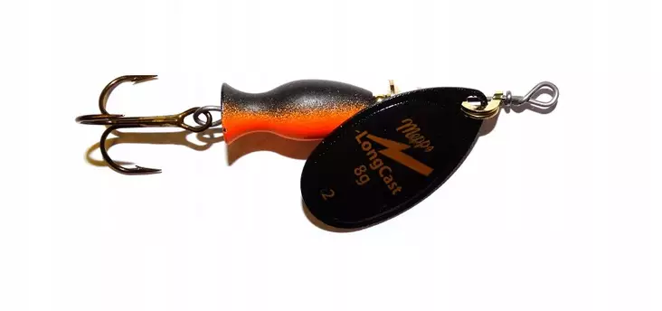 Mepps Aglia Longcast no. 2 8g - Lipat - 3700731805758 - 1