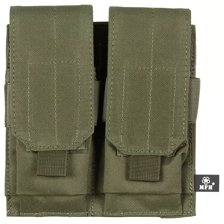 MFH Molle Lipastasku, tupla - Modulaariset taskut - 4044633085658 - 1